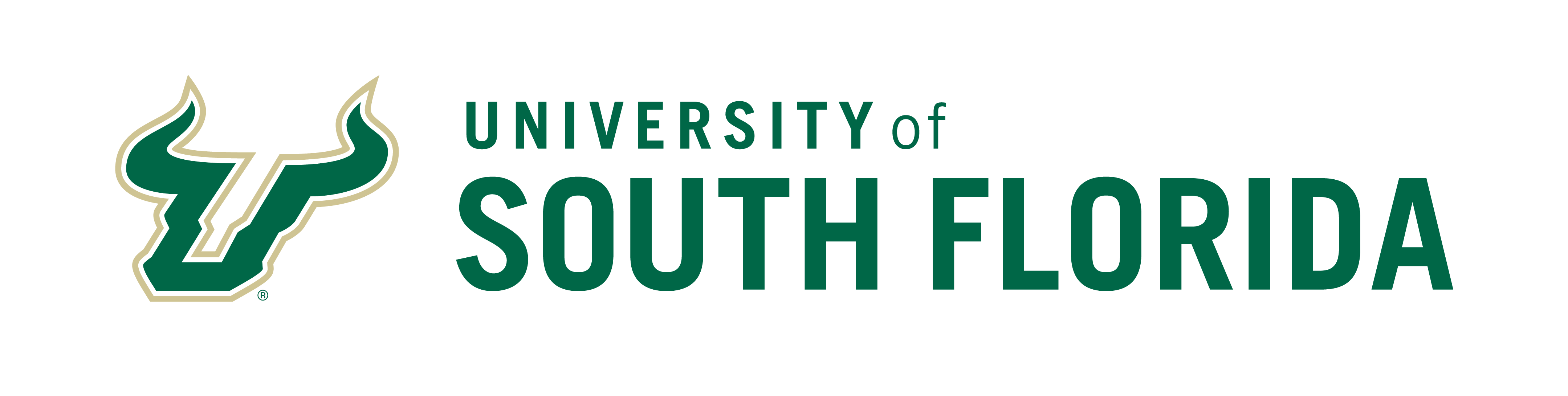 University of South Florida Primary Logo